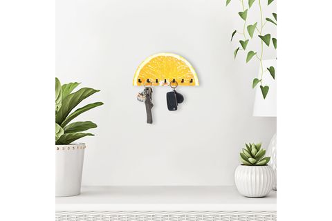 YARIM PORTAKAL DUVAR ASKILIĞI