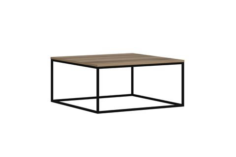 LONİ METAL AYAKLI ORTA SEHPA, DORE