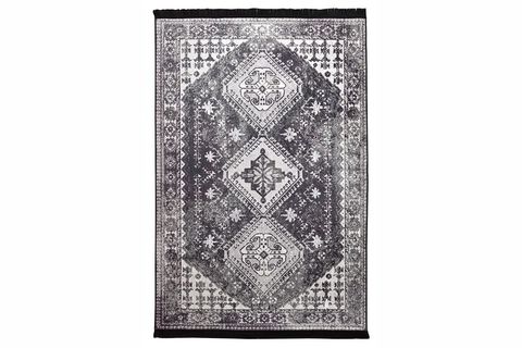 CHİLAİ HOME RONDİNE SİYAH DJT HALI 120X180