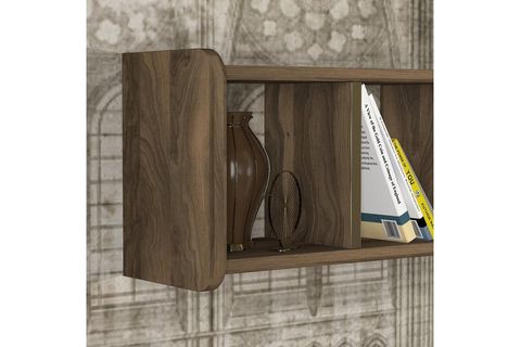 EXCLUSİVE SKY TV ÜNİTESİ, CEVİZ