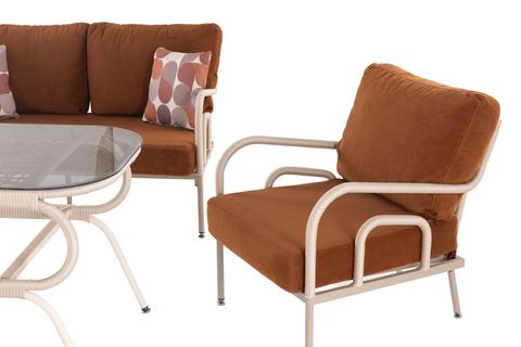 MİRA OTURMA GRUBU, 4 KİŞİLİK