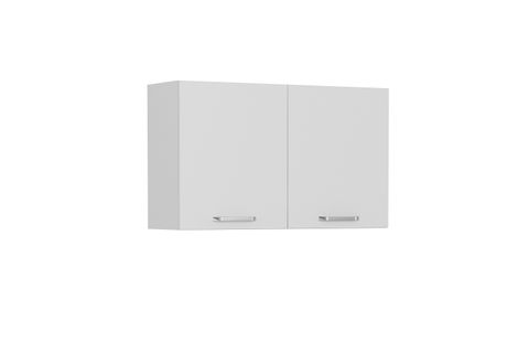 MİNAR 120 CM MUTFAK DOLABI BEYAZ 120-B1-ÜST MODÜL