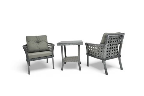 MOVA RATTAN BAHÇE BALKON SETİ