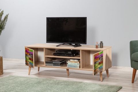TRUVA TV ÜNİTESİ COLORS