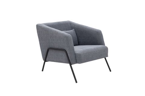 KAMIN NEW ŞÖNİL KOLTUK TAKIMI, GRİ EKRU