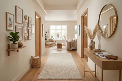 TRIA KOLEKSIYONU MAKİNE HALISI, TA1050 80X305