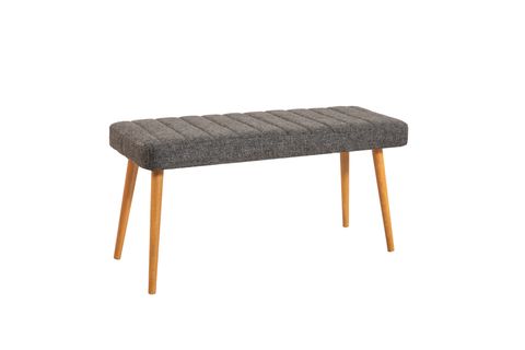 STORMİ MUTFAK MASA TAKIMI, ATLANTİK ANTRASİT 1053, 120X75
