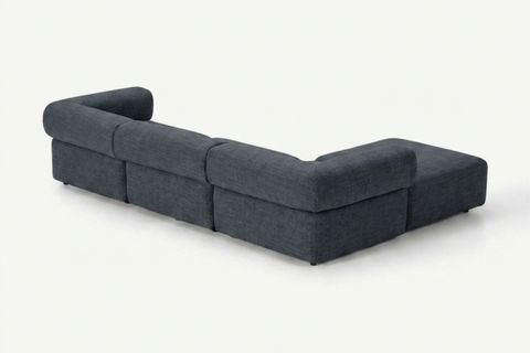 ALBA KETEN MODÜLER KÖŞE KOLTUK,ANTRASİT