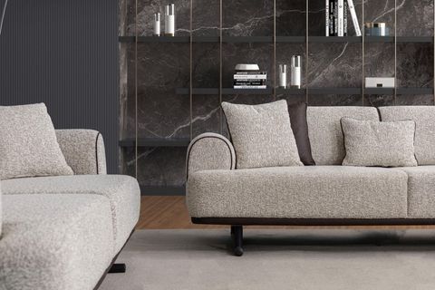 DEFNE ÜÇLÜ KOLTUK