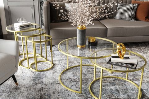 MİLAS SEHPA, GOLD