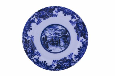 PORLAND FLORANSA 24 PARÇA 6 KİŞİLİK YEMEK TAKIMI