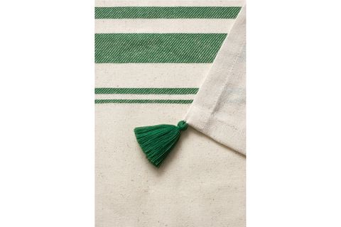 TEREZA RUNNER, YEŞİL, 50X150