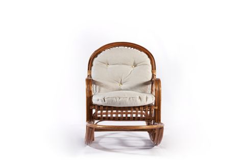 HİDE BAMBOO SALLANIR SANDALYE