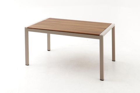 DAİSY BAHÇE YEMEK MASA SETİ, 8 KİŞİLİK, SERAMİK