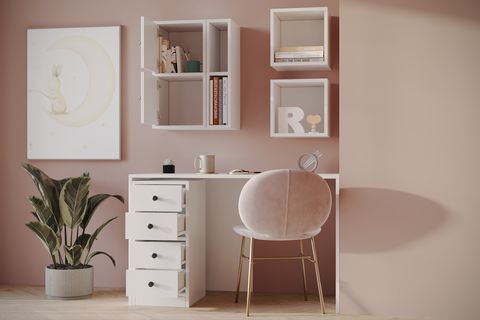 EVA ÇALIŞMA MASASI, FONKSİYONEL