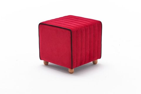 MONA PUF, KIRMIZI