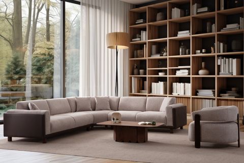 MADERA LARGE KÖŞE KOLTUK, SAĞ