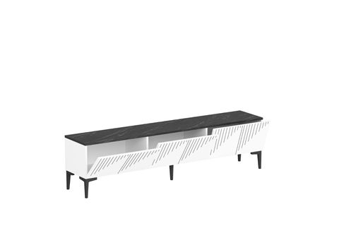ARTEMİS TV ÜNİTESİ BEYAZ-ROYALMERMER