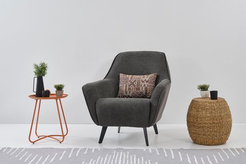 LOFT KOLTUK TAKIMI, ANTRASİT