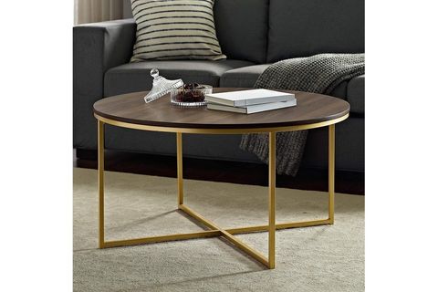 LONDRA ORTA SEHPA, CEVİZ SARI