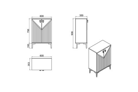 SİNA AYAKKABILIK, BEYAZ GÜMÜŞ