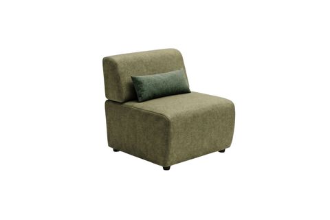 NOOK MODÜLER MİNİ KÖŞE, SAĞ, YEŞİL