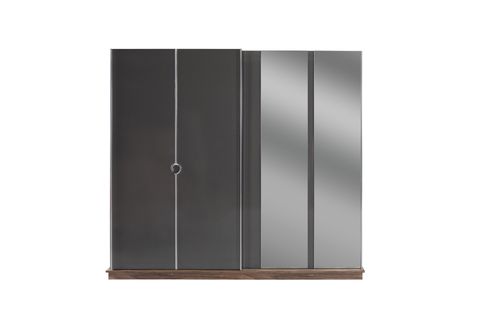 TREND ANTRASİT YATAK ODASI TAKIMI