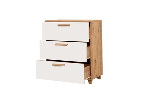 LEVA ŞİFONYER, BEYAZ ATLANTİK