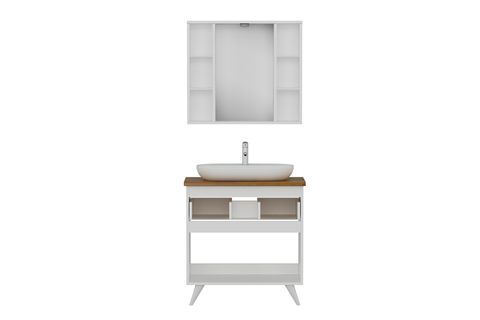 SANYA BANYO DOLABI AY2K1Ç6, 85 CM