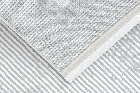 HAREM MAKİNA HALISI, GRİ, 200X290, 4513E