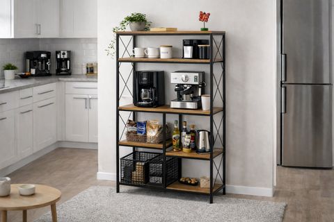 MERİ ÇOK AMAÇLI MUTFAK DOLABI