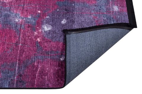 TRKMN 40 YIKANABİLİR DİJİTAL BASKILI HALI 100X300
