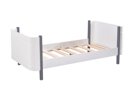 LİDYA MONTESSORİ YATAK, GRİ, 90X190