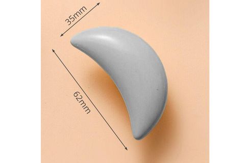 AY KULP BEBEK ODASI AKSESUARI, GRİ