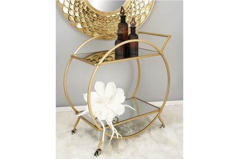 DORKA GOLD METAL SERVİS ARABASI
