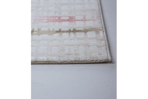 ENVOY ÇİZGİ DESENLİ NARÇİÇEĞİ RENKLİ HALI 150*230