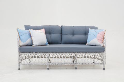 PALMA RATTAN ÜÇLÜ OTURMA GRUBU
