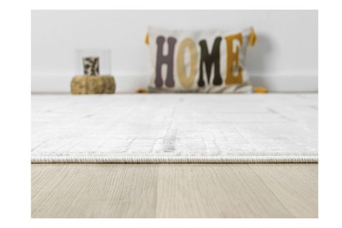 ASPENDOS AKRİLİK DOKUMA MAKİNE HALISI, 120X500, GRİ, 5118