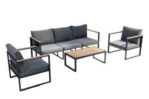 ODUNS METAL PENNY BAHÇE BALKON TERAS OTURMA GRUBU