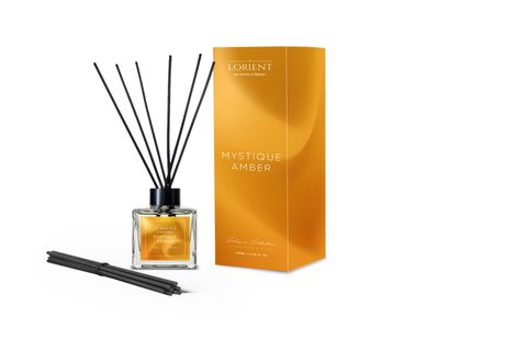 DFN HOME LORIENT MYSTİQUE AMBER ÇUBUKLU ODA KOKUSU 100 ML