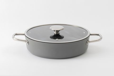KİTCHEN ESSENTİALS GRANİT TENCERE SETİ, MAVİ, 4 PARÇA
