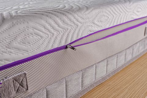 PUUF SLEEP LAVİEN YIKANABİLİR VİSCO JEL HR TEK KİŞİLİK YATAK, 90X190