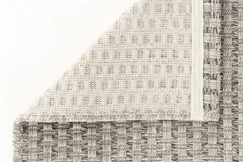 MARKAEV NOMAD JÜT HALI, GRİ, 80X150 CM, 1666G