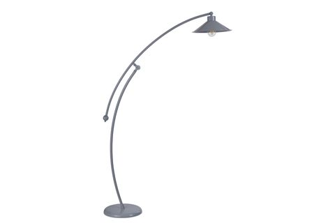 ZÜMRA GRİ LAMBADER, METAL GRİ BAŞLIKLI