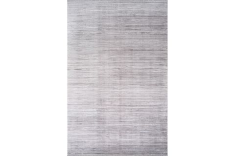 KOZA BERGAMA GRİ HALI A6101C, 100X400