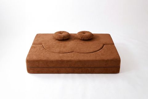 MUSE KATLANIR ÇOK AMAÇLI ÇİFT KİŞİLİK KOLTUK, KİREMİT