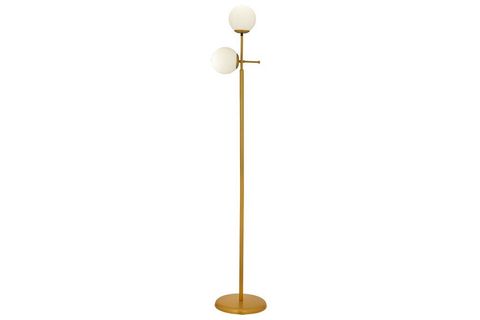APLİQA GÜNAY İKİLİ LAMBADER, GOLD BEYAZ