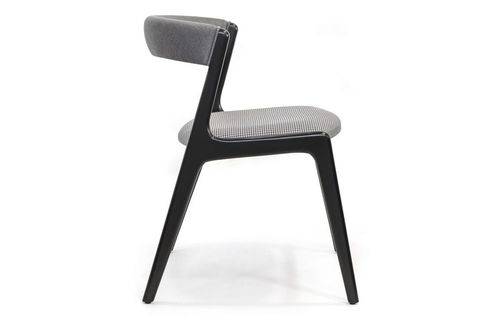 ZEUS MASİF SANDALYE SİYAH