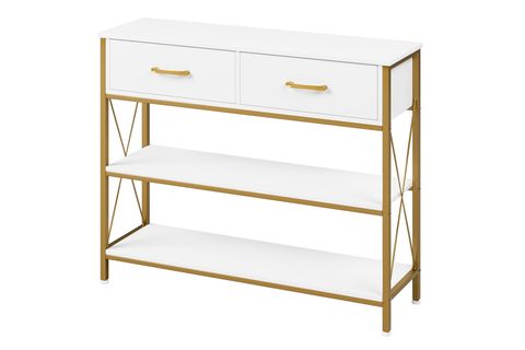 JENNİFER DRESUAR, GOLD, METAL, BEYAZ