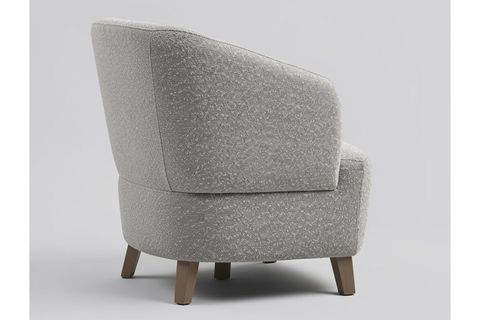 IHLARA BERJER, AÇIK GRİ